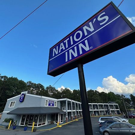 Nation'S Inn Of Wake County - Raleigh Crabtree Экстерьер фото