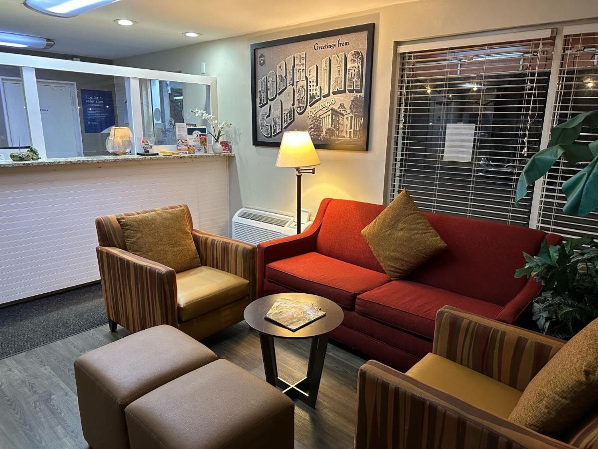 Nation'S Inn Of Wake County - Raleigh Crabtree Экстерьер фото