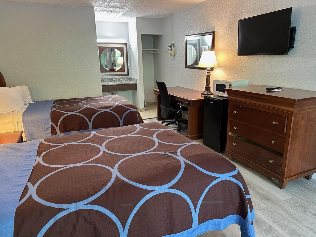 Nation'S Inn Of Wake County - Raleigh Crabtree Экстерьер фото