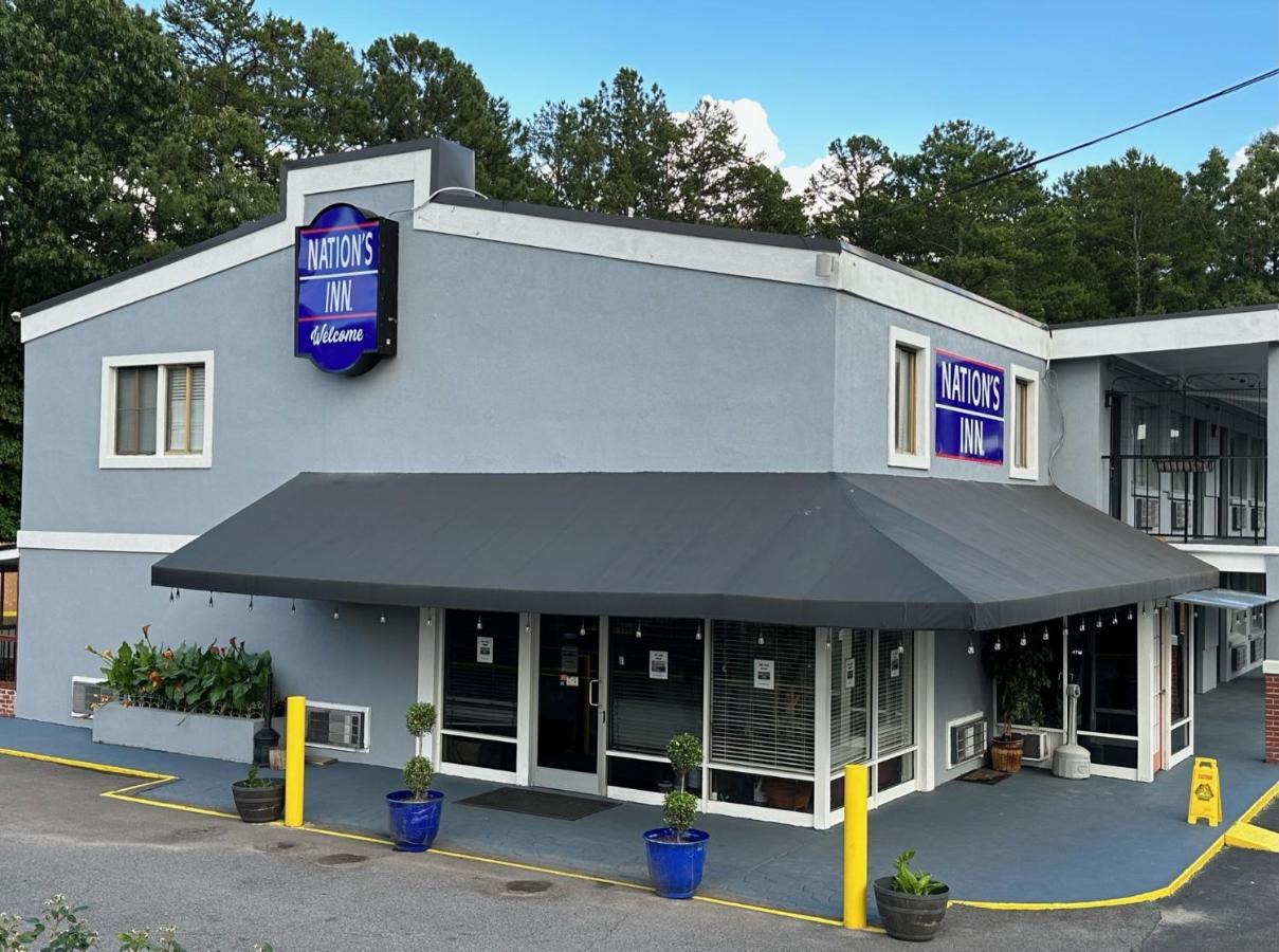 Nation'S Inn Of Wake County - Raleigh Crabtree Экстерьер фото
