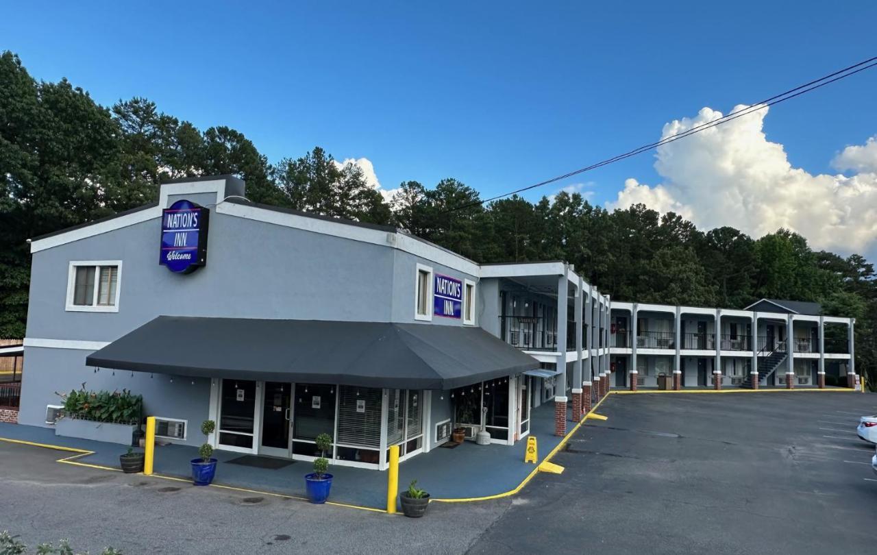 Nation'S Inn Of Wake County - Raleigh Crabtree Экстерьер фото