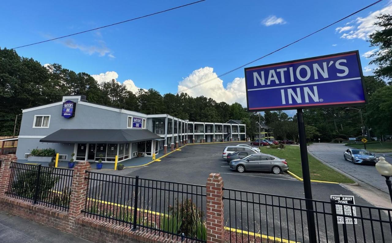 Nation'S Inn Of Wake County - Raleigh Crabtree Экстерьер фото