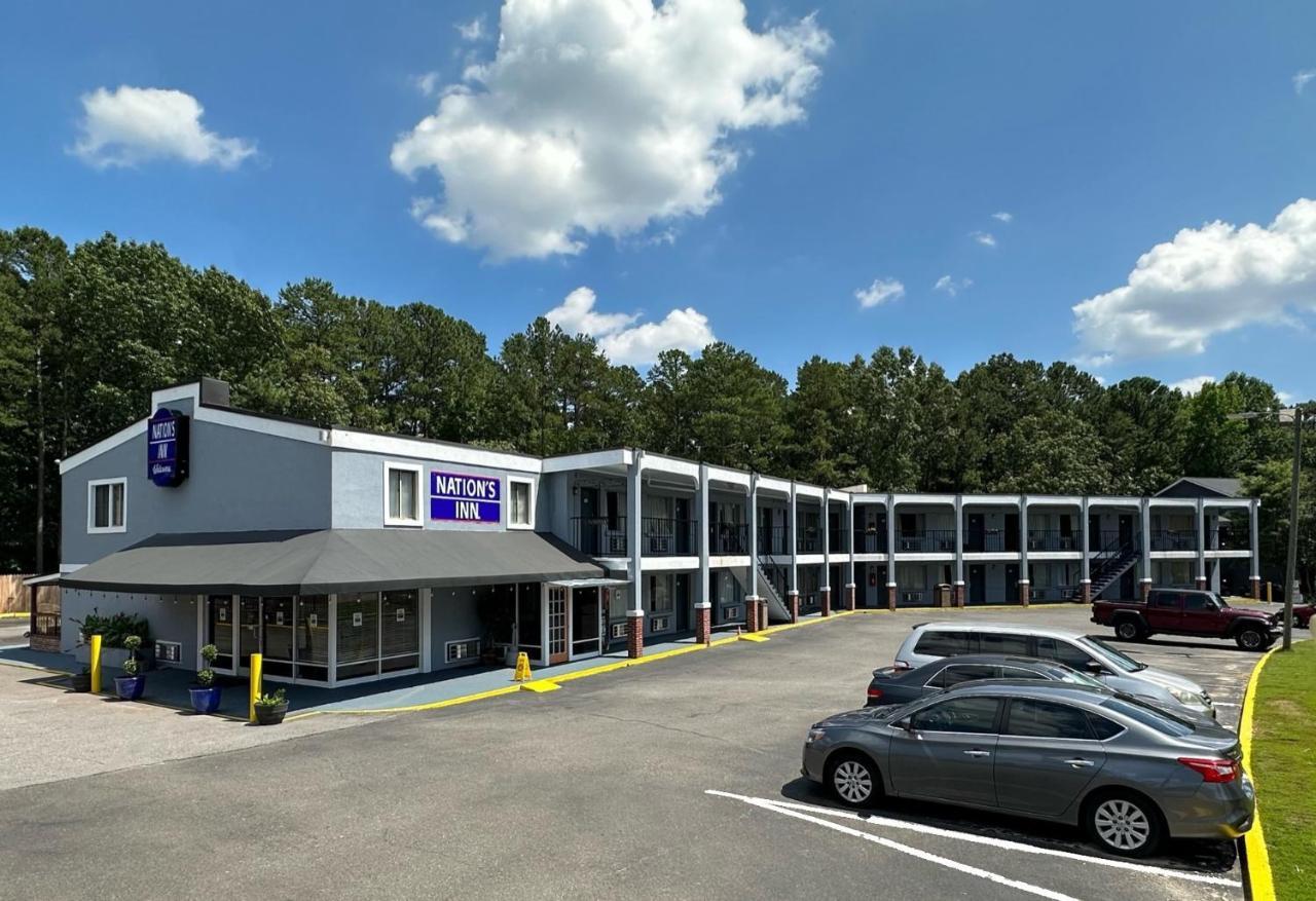 Nation'S Inn Of Wake County - Raleigh Crabtree Экстерьер фото